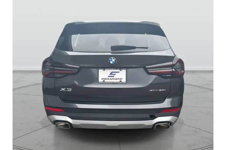 $32698 : BMW X3 2024 AWD xDrive30i 4d image 5