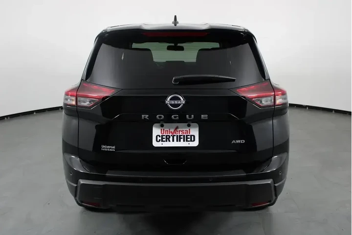 $22149 : Nissan Rogue 2024 AWD S 4dr image 7