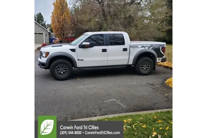 $25871 : Ford F-150 2012 4x4 SVT Rapt image 9