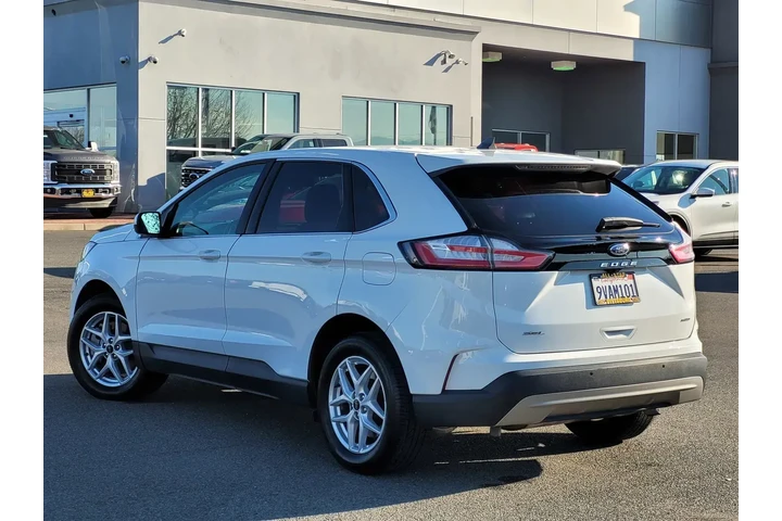 $22824 : Ford Edge 2023 AWD SEL 4dr C image 6