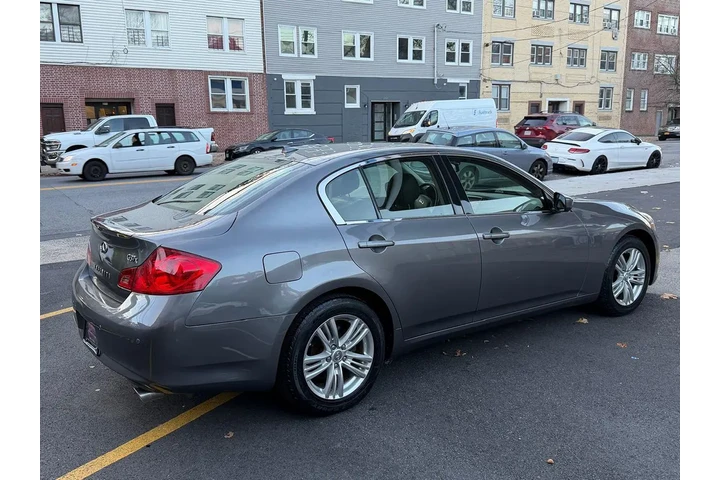 $10995 : 2013 G37 Sedan x image 5