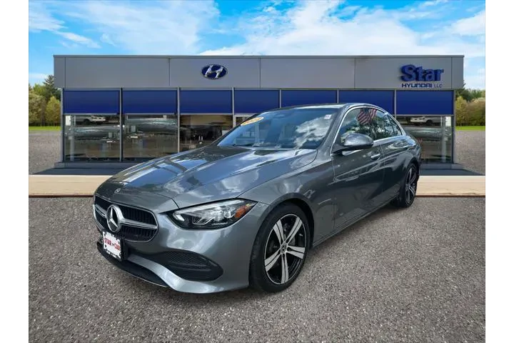 $31999 : Mercedes-Benz C-Class 2022 A image 6