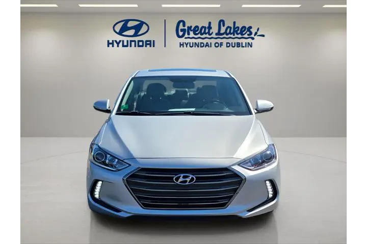 $8266 : Hyundai ELANTRA 2017 Limited image 8