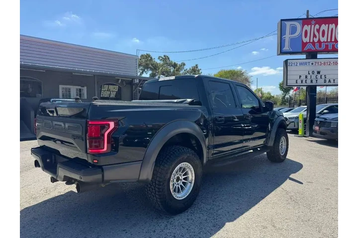 2019 F-150 Raptor SuperCrew 4 image 6