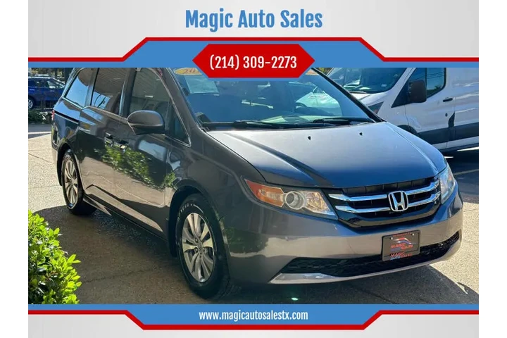 $12999 : 2016 Odyssey SE image 1
