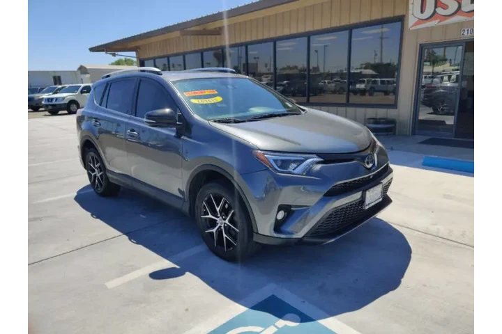 $16999 : 2016 RAV4 SE image 8