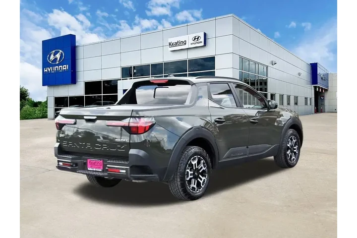 $33980 : Hyundai SANTA CRUZ 2025 AWD image 5