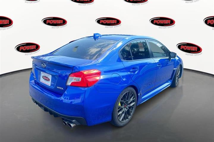 $28295 : Used 2018 WRX STI Limited Man image 4