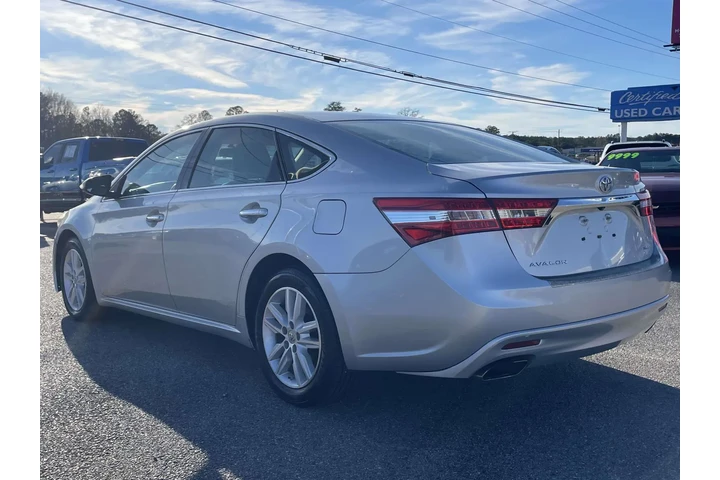 $6500 : Toyota Avalon 2014 XLE 4dr S image 4
