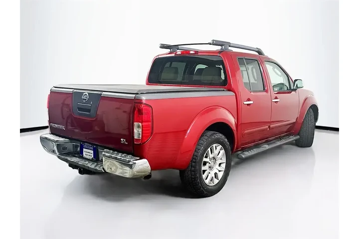$8000 : Nissan Frontier 2011 4x2 S 4 image 7