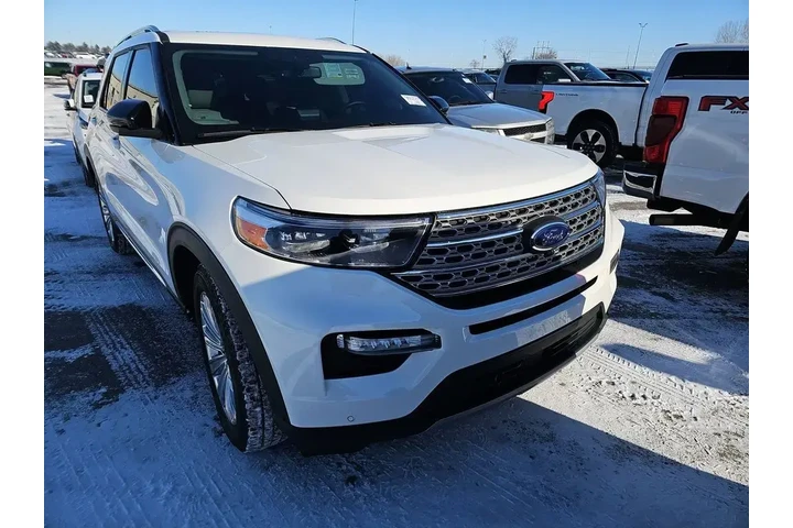 $31999 : Ford Explorer 2024 Limited 4 image 2