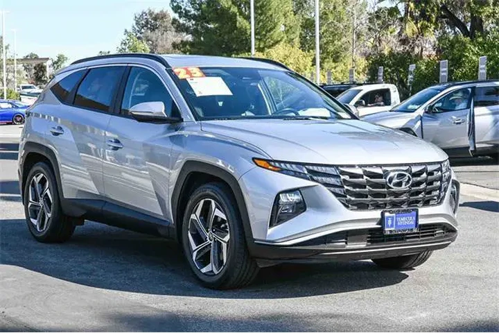 $22000 : Hyundai TUCSON 2023 SEL 4dr image 3