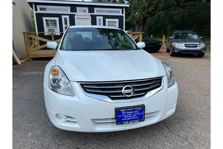 $6999 : 2012 Altima 2.5 S image 3