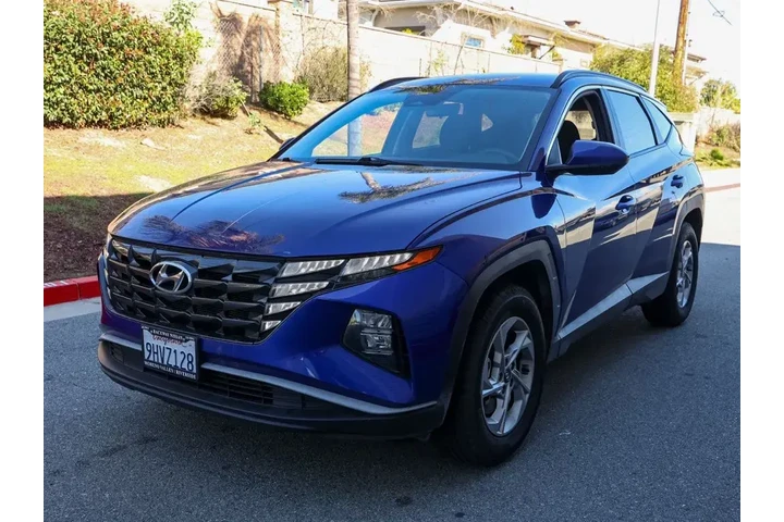 $18748 : Hyundai TUCSON 2024 AWD SEL image 8