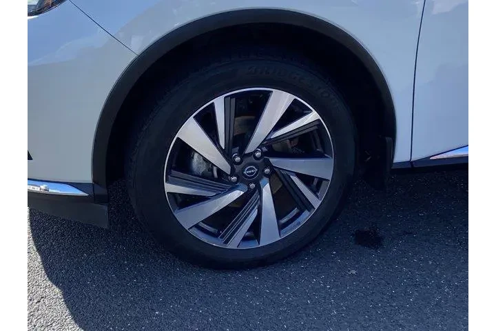 $21500 : Nissan Murano 2023 AWD SL 4d image 8