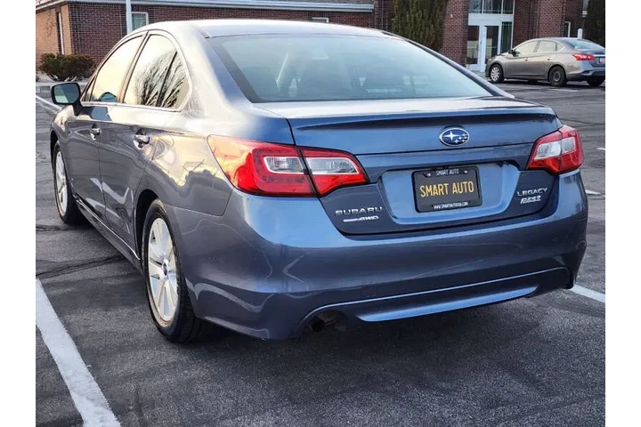 $14800 : 2017 Legacy 2.5i image 7
