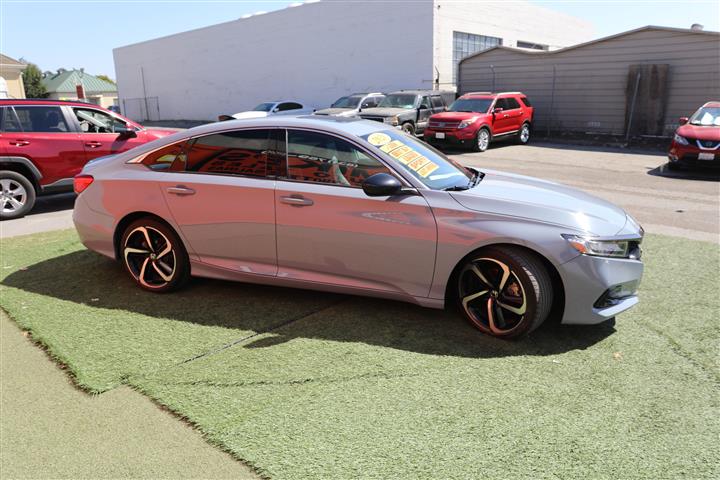 $27999 : 2021 HONDA ACCORD SPORT image 4