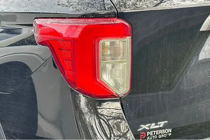 $25995 : Ford Explorer 2021 AWD XLT 4 image 10