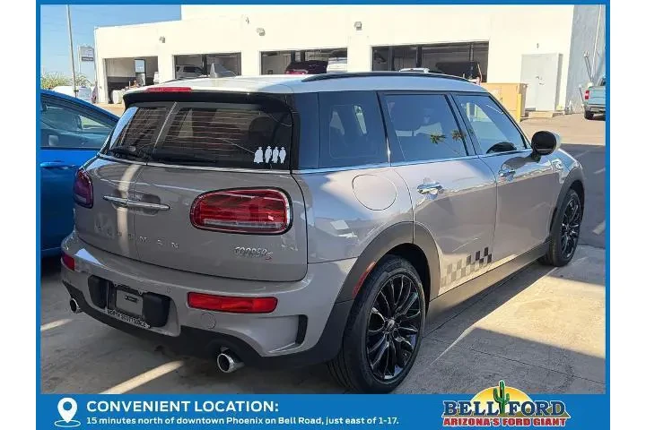 $26175 : MINI Clubman 2024 Cooper S 4 image 4