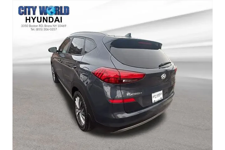 $18048 : Hyundai TUCSON 2020 AWD SEL image 3
