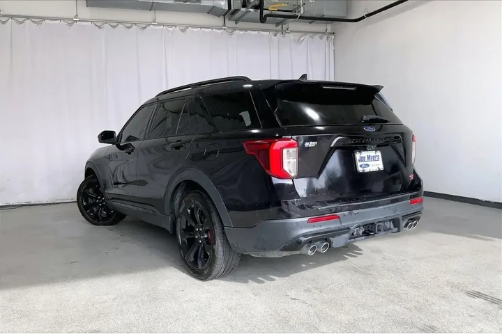 $37991 : Ford Explorer 2023 ST 4dr SU image 5