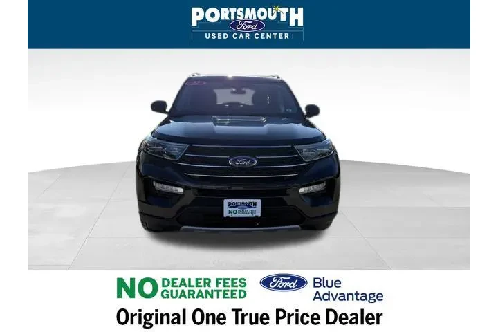 $30495 : Ford Explorer 2022 AWD XLT 4 image 9
