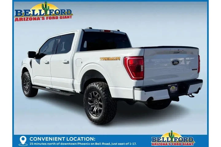 $39413 : Ford F-150 2022 4x4 Tremor 4 image 2