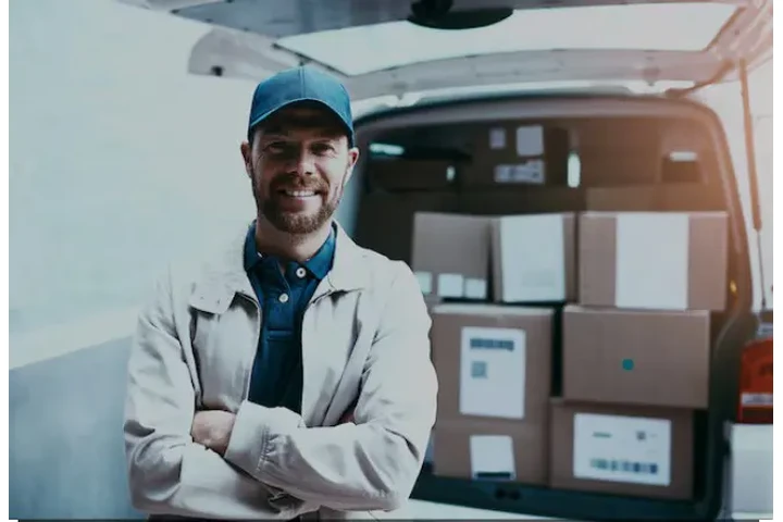 Sales Person - Driver image 1