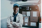 Sales Person - Driver en Orlando