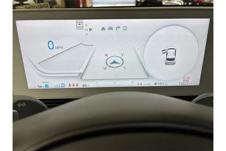 $24200 : Hyundai IONIQ 5 2023 AWD SEL image 7