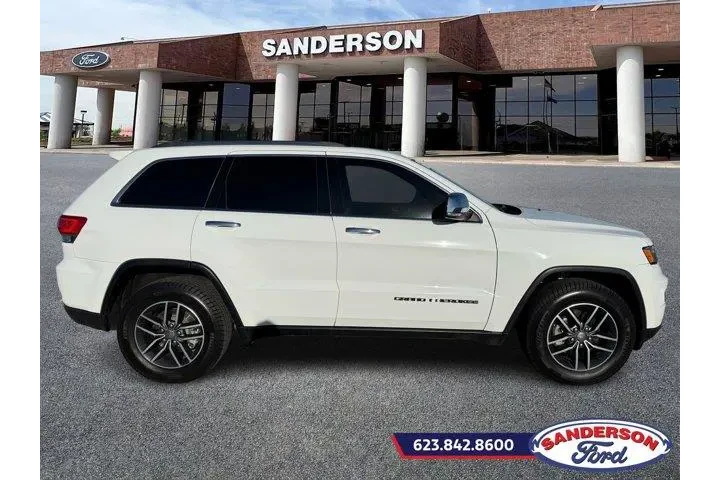 $17888 : Jeep Grand Cherokee 2018 4x2 image 2