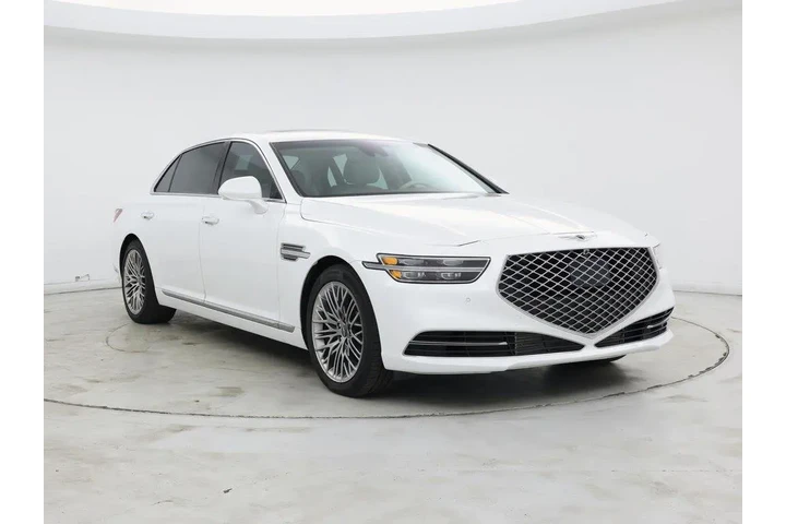 $38998 : Genesis G90 2021 3.3T Premiu image 1