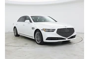 Genesis G90 2021 3.3T Premiu