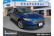 Ford Fusion Hybrid 2018 S 4d en Los Angeles