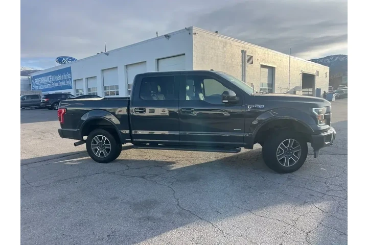$18984 : Ford F-150 2017 4x4 King Ran image 4