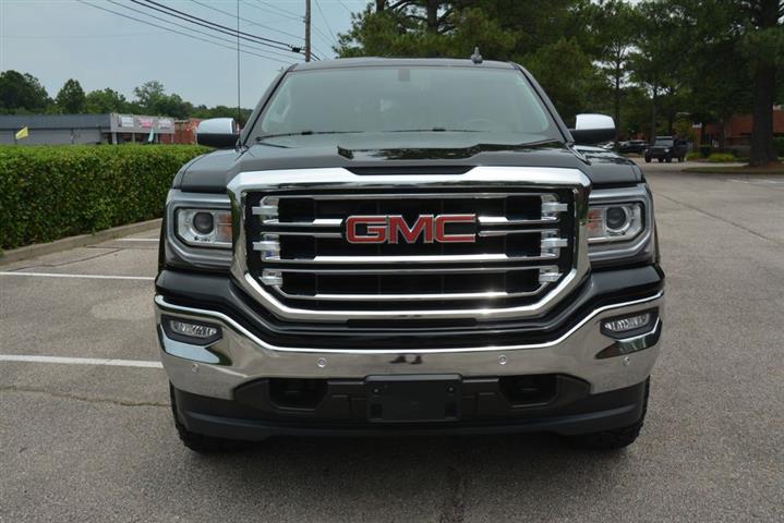 2018 GMC Sierra 1500 SLT image 3