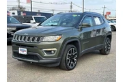 $14998 : Jeep Compass 2019 4x4 Limite thumbnail