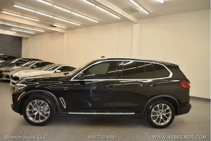 $25998 : BMW X5 2019 AWD xDrive40i 4d image 4