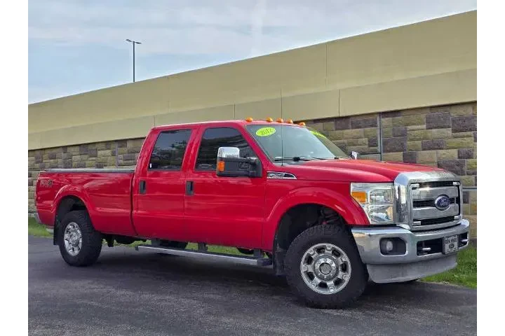 $17411 : Ford F-250 Super Duty 2012 4 image 1