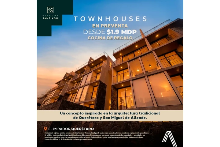 Casas en Mirador Santiago image 1