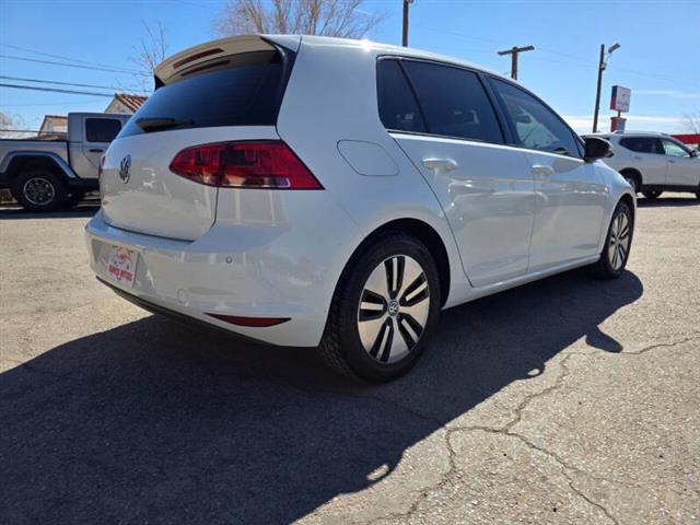 $8995 : 2015 e-Golf SEL Premium image 4