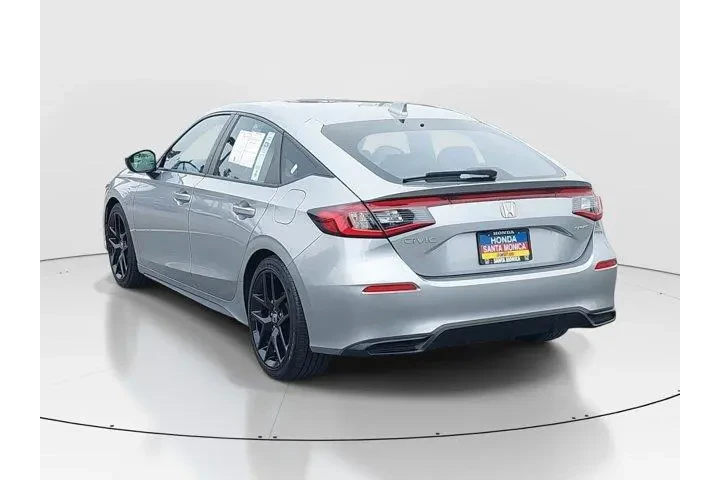 $24524 : Honda Civic 2023 Sport 4dr H image 7