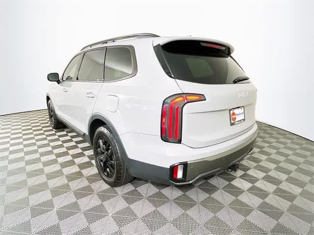 $46444 : PRE-OWNED 2023 KIA TELLURIDE image 7