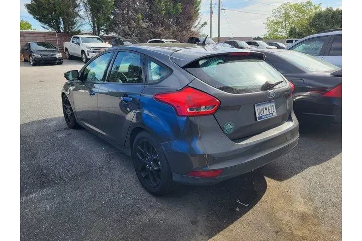 $7713 : Ford Focus 2016 SE 4dr Hatch image 6