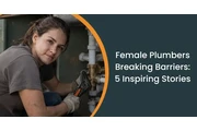 5 Women Plumbers Reshaping the en Minneapolis y Saint Paul