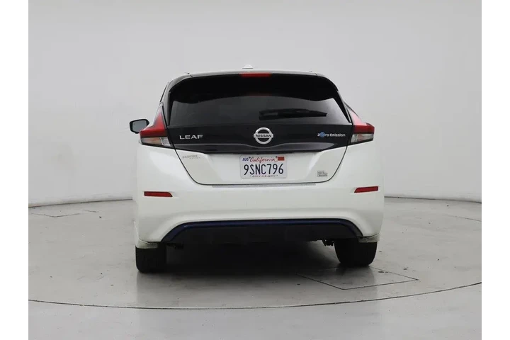 $14998 : Nissan LEAF 2019 SL PLUS 4dr image 6