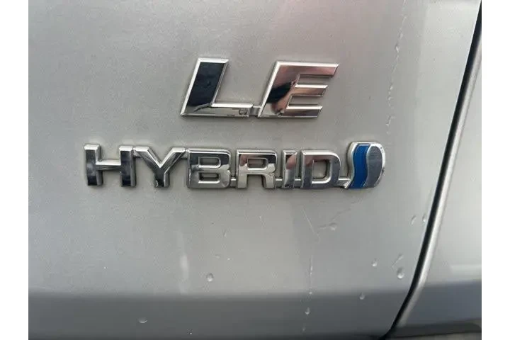 $24988 : Toyota RAV4 Hybrid 2019 AWD image 7