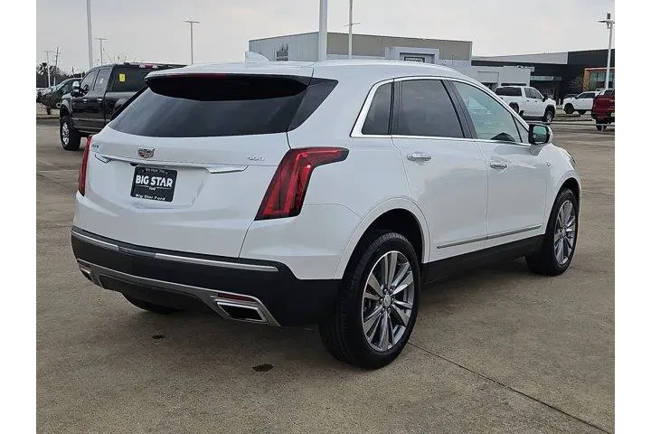$37500 : Cadillac XT5 2025 Premium Lu image 3