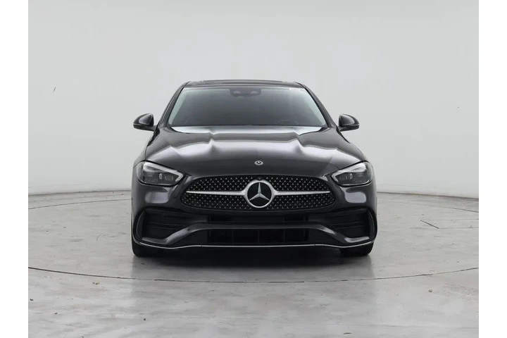 $34998 : Mercedes-Benz C-Class 2022 C image 5