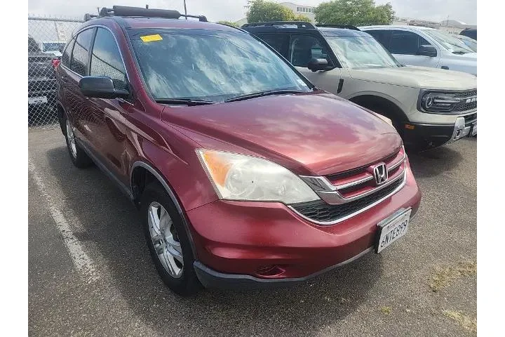 $7991 : Honda CR-V 2010 EX 4dr SUV image 1
